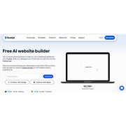 Bookipi AI Website Builder – Fast, Smart, and No-Code Site Creator